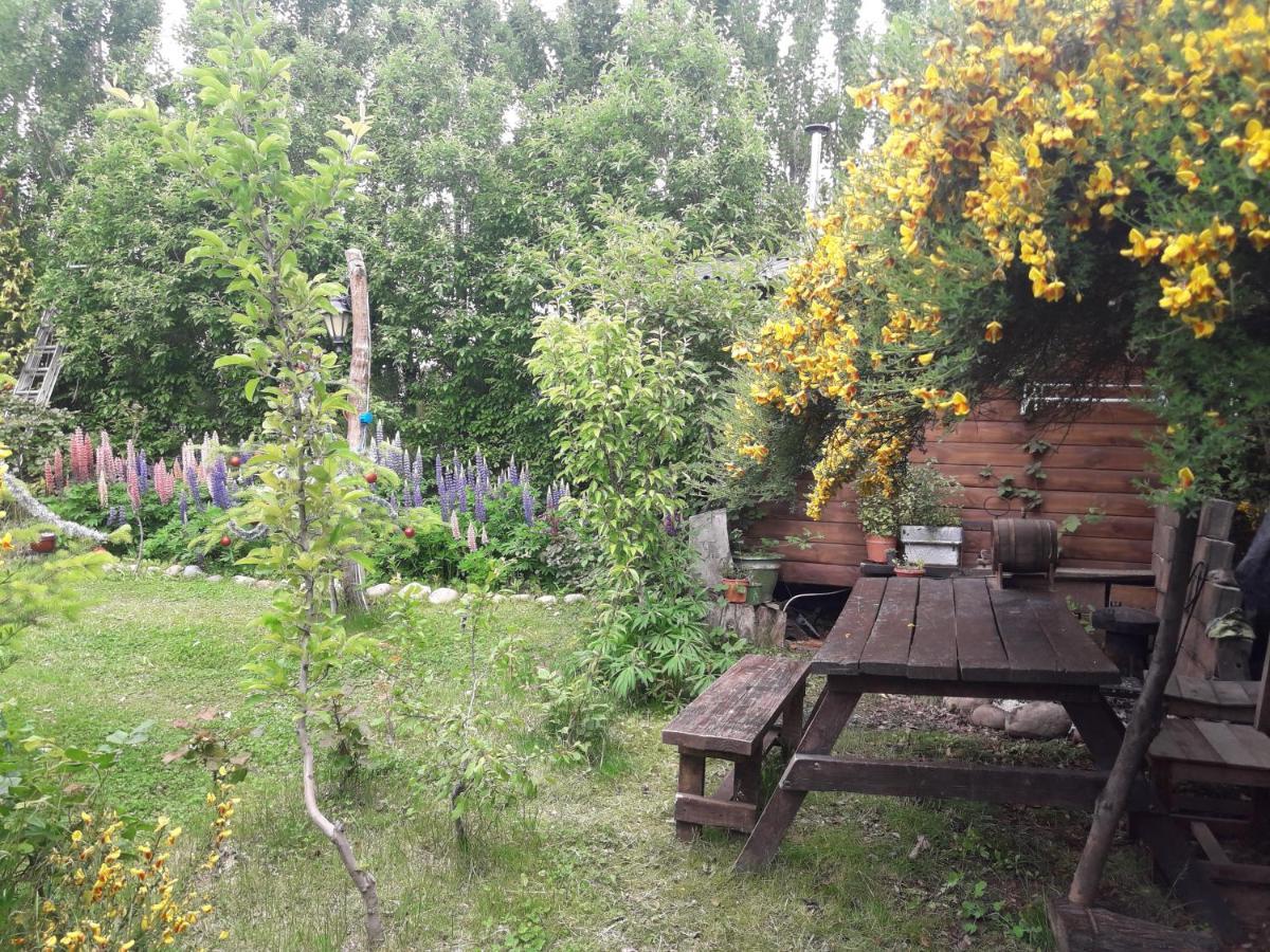 Kiritina'S House Homestay Ел Калафате Екстериор снимка