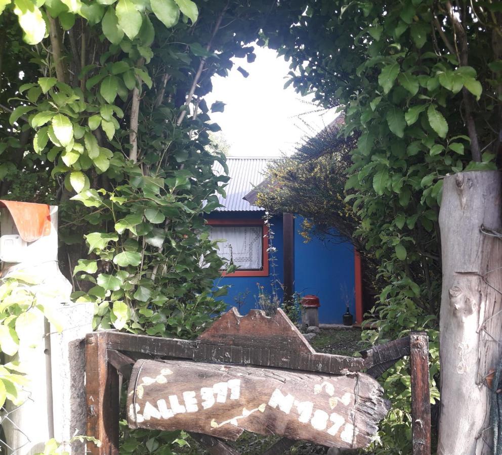 Kiritina'S House Homestay Ел Калафате Екстериор снимка