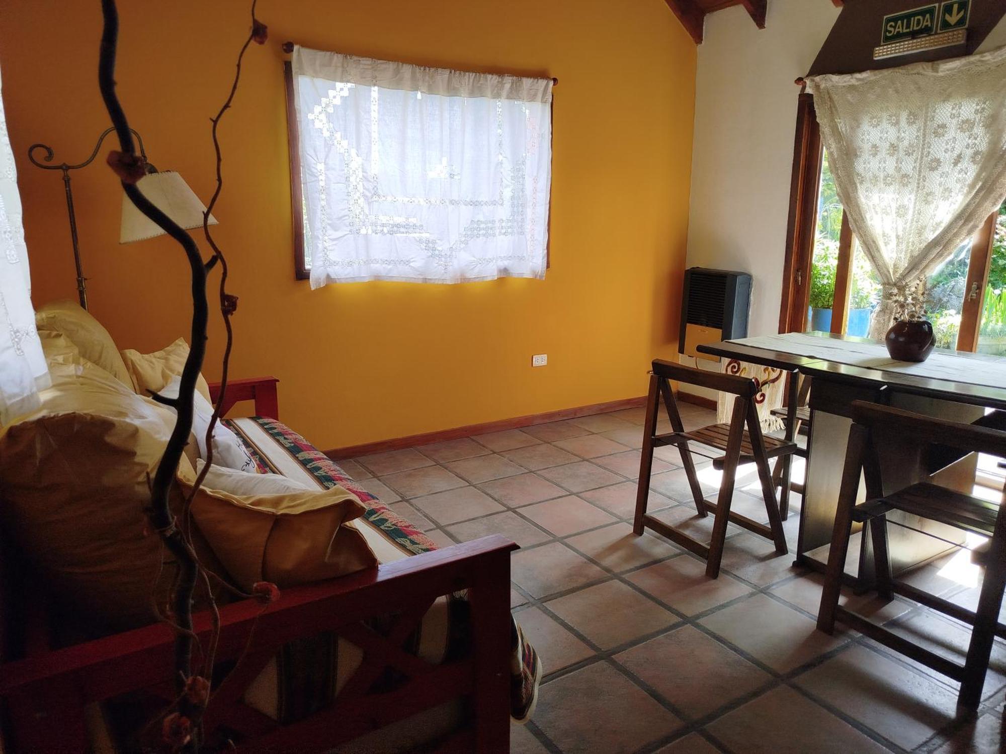 Kiritina'S House Homestay Ел Калафате Екстериор снимка