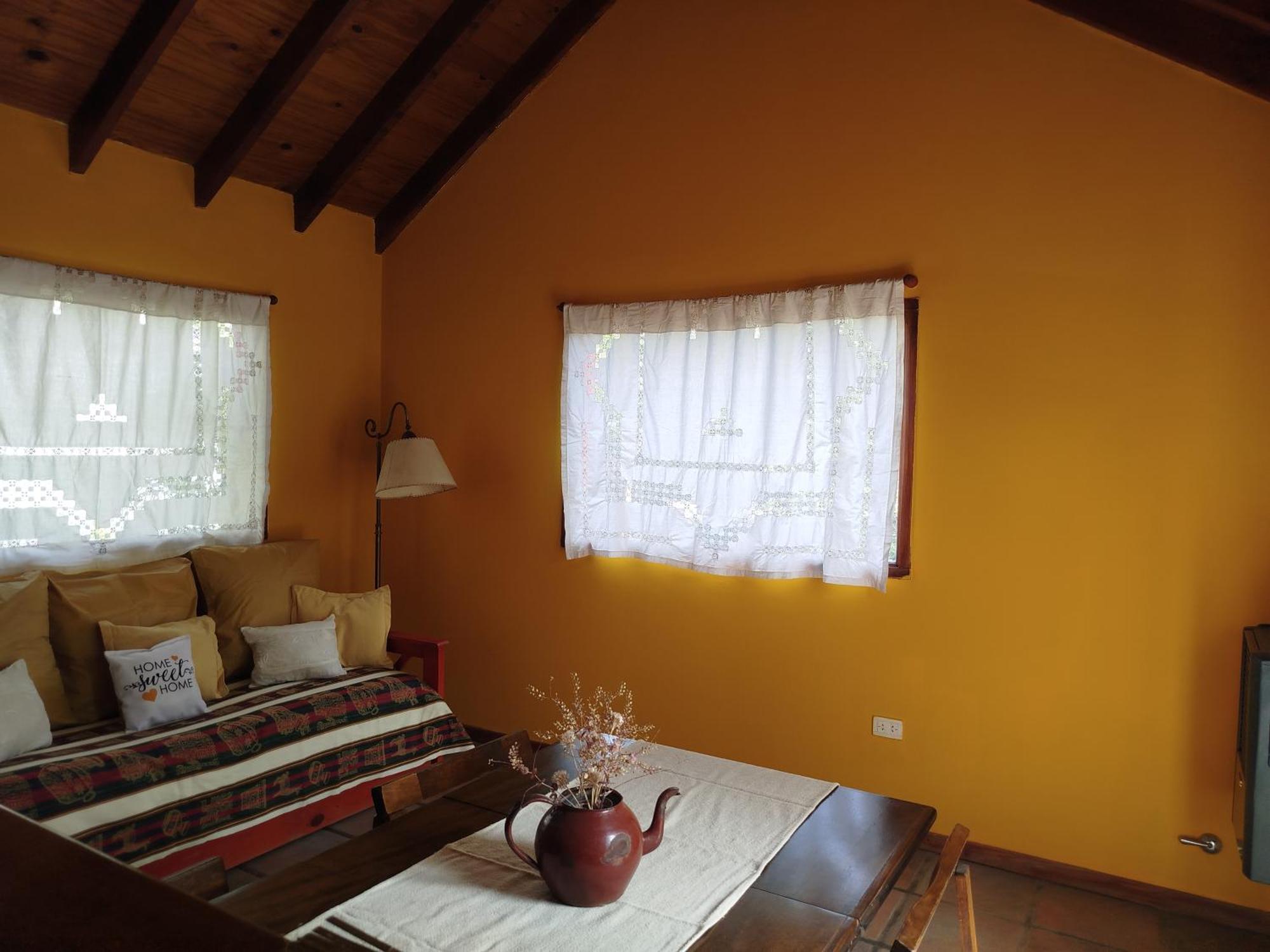 Kiritina'S House Homestay Ел Калафате Екстериор снимка