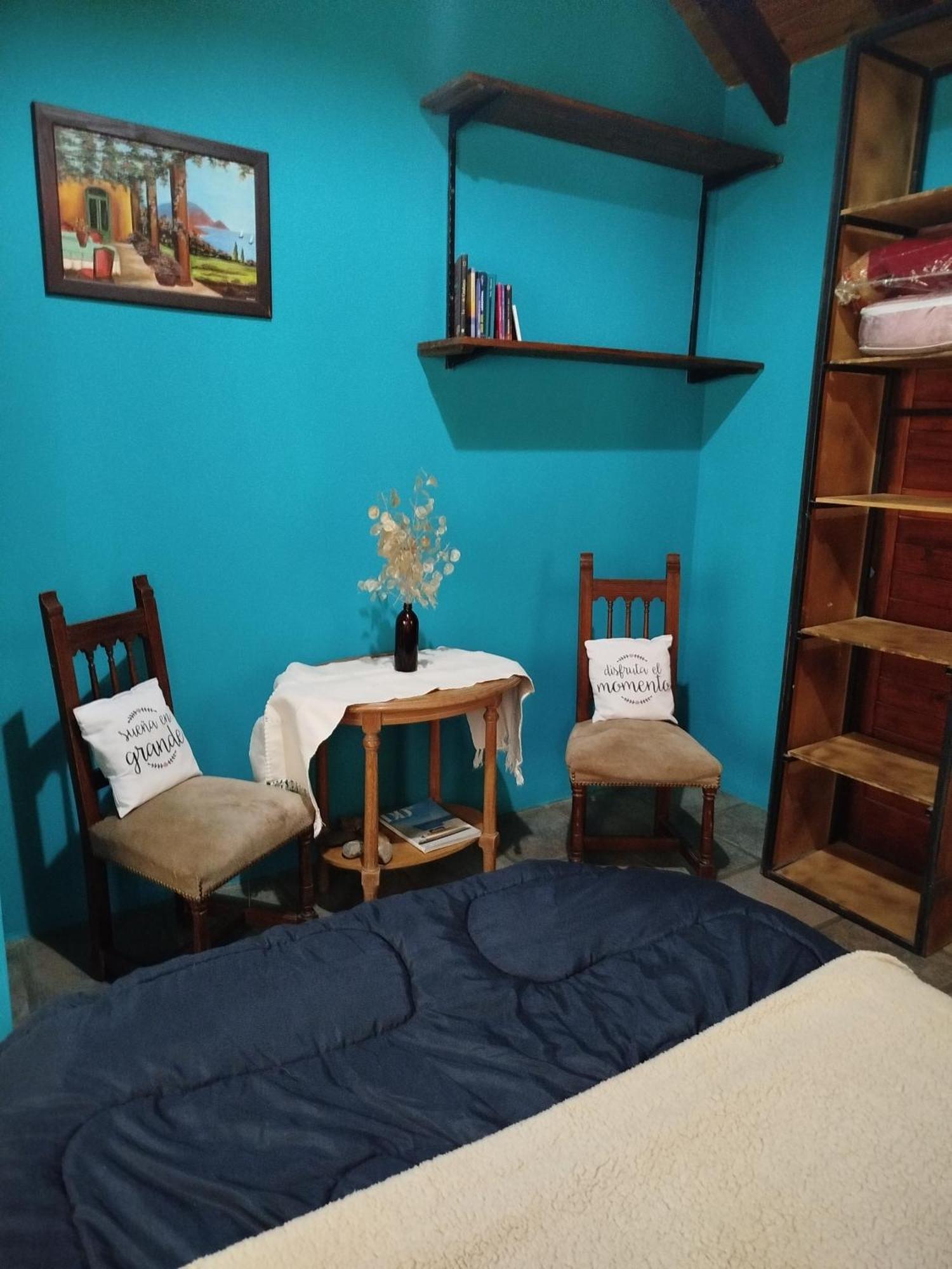 Kiritina'S House Homestay Ел Калафате Екстериор снимка