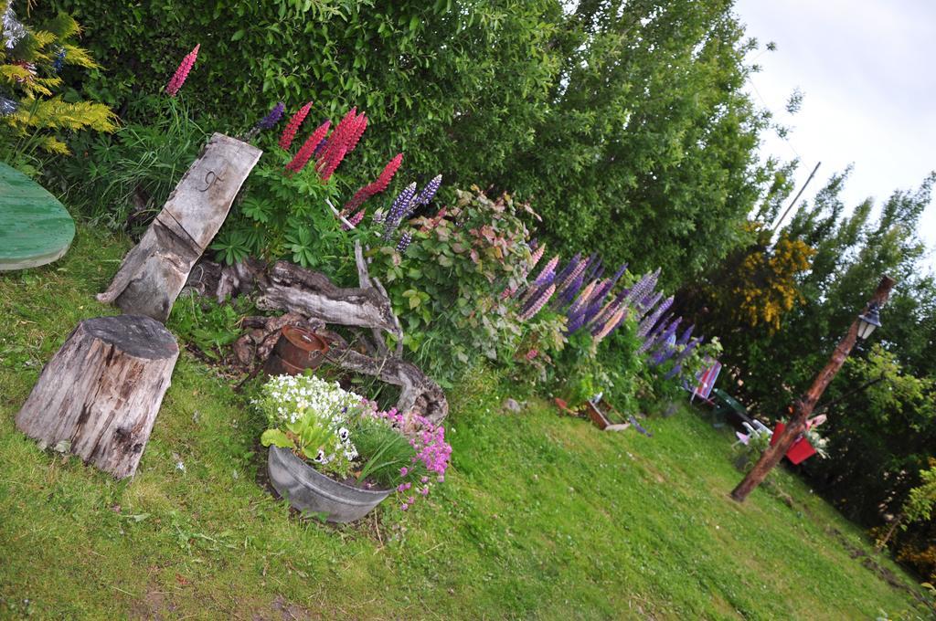 Kiritina'S House Homestay Ел Калафате Стая снимка