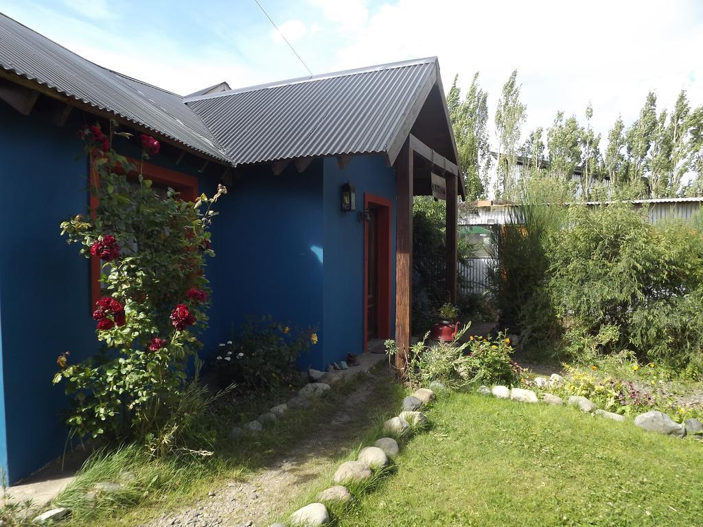 Kiritina'S House Homestay Ел Калафате Екстериор снимка