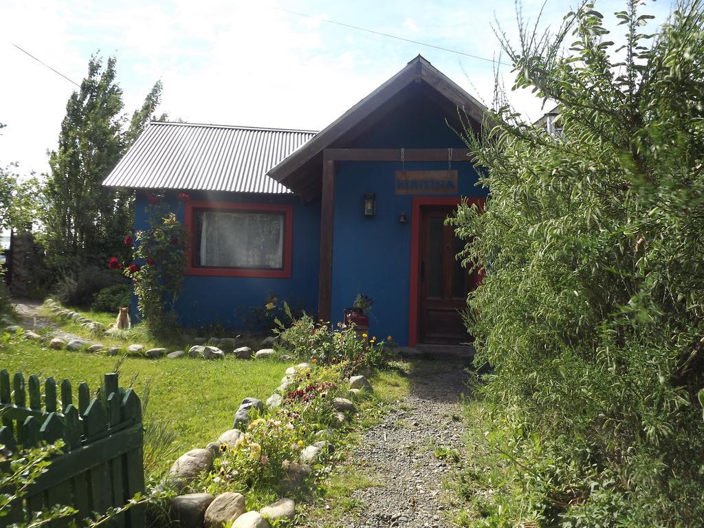Kiritina'S House Homestay Ел Калафате Екстериор снимка