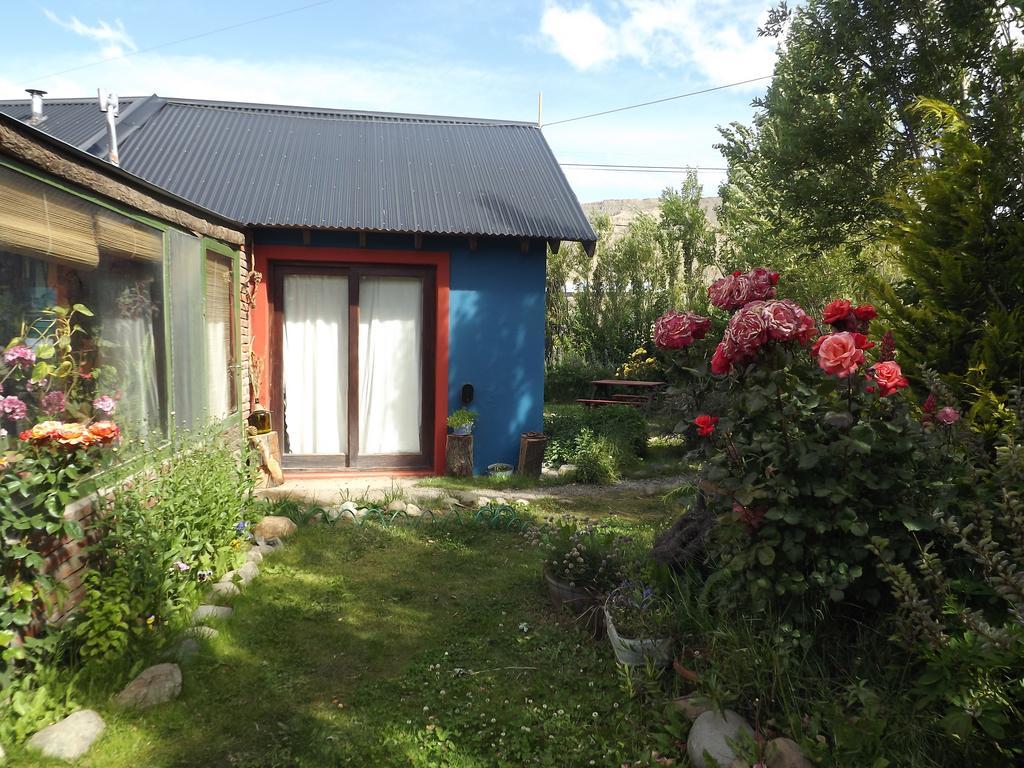 Kiritina'S House Homestay Ел Калафате Екстериор снимка