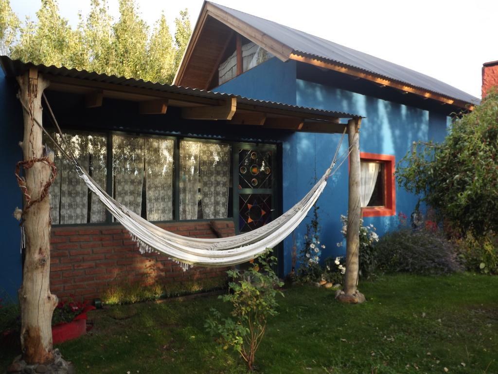 Kiritina'S House Homestay Ел Калафате Екстериор снимка